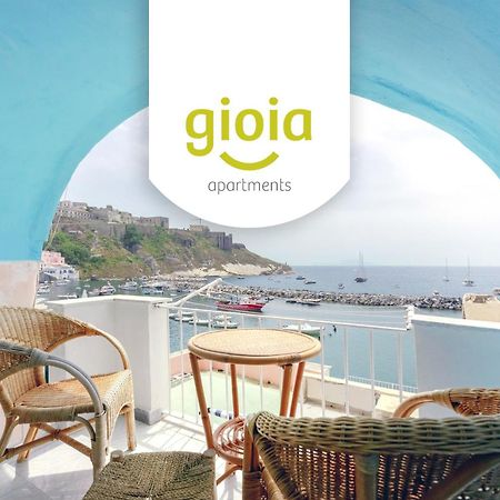 Corricella Moonlight - Gioia Apartments Procida Luaran gambar