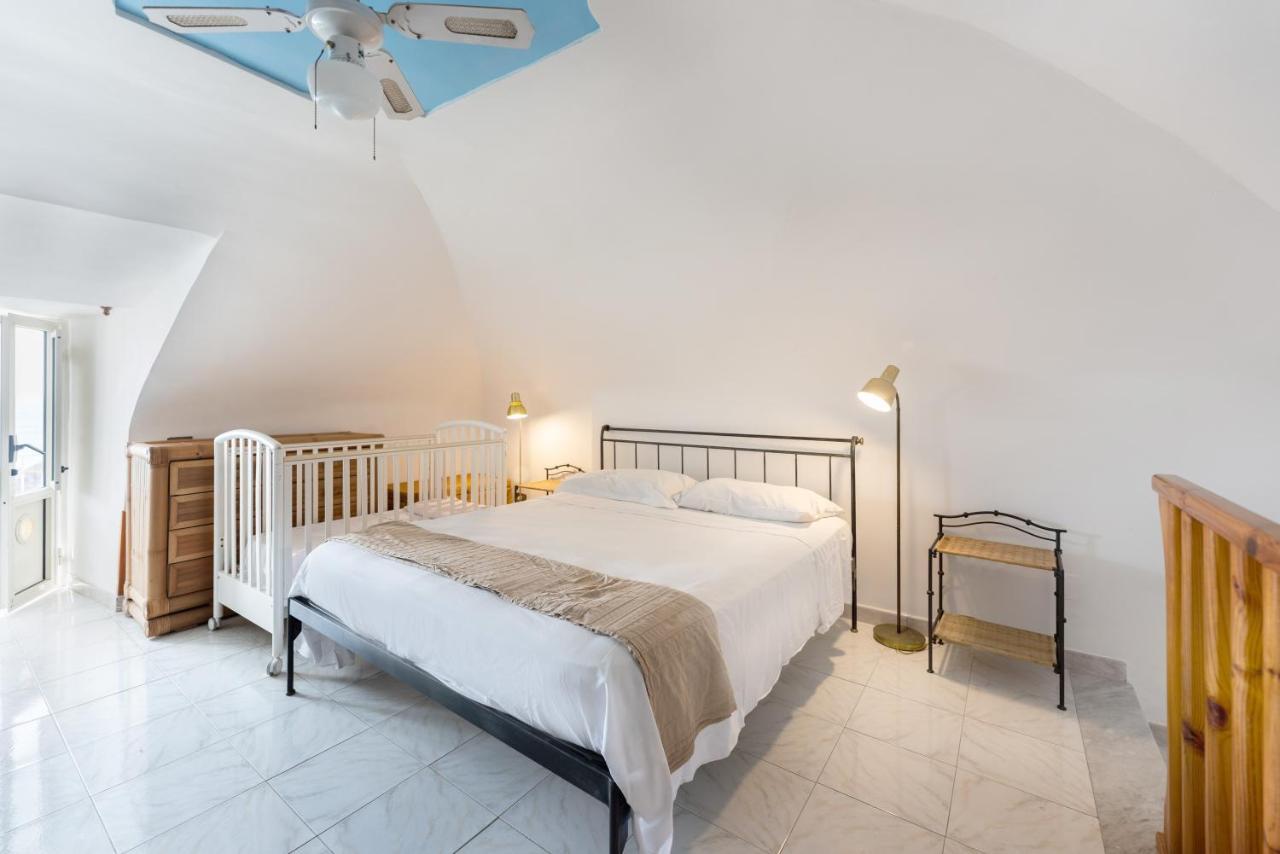 Corricella Moonlight - Gioia Apartments Procida Luaran gambar